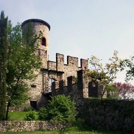 Foresteria La Ceriola Penzion
